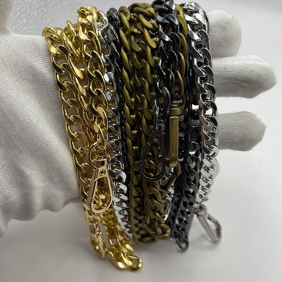 NWOT- 47” Chain Strap Replacement - Picture 2 of 11